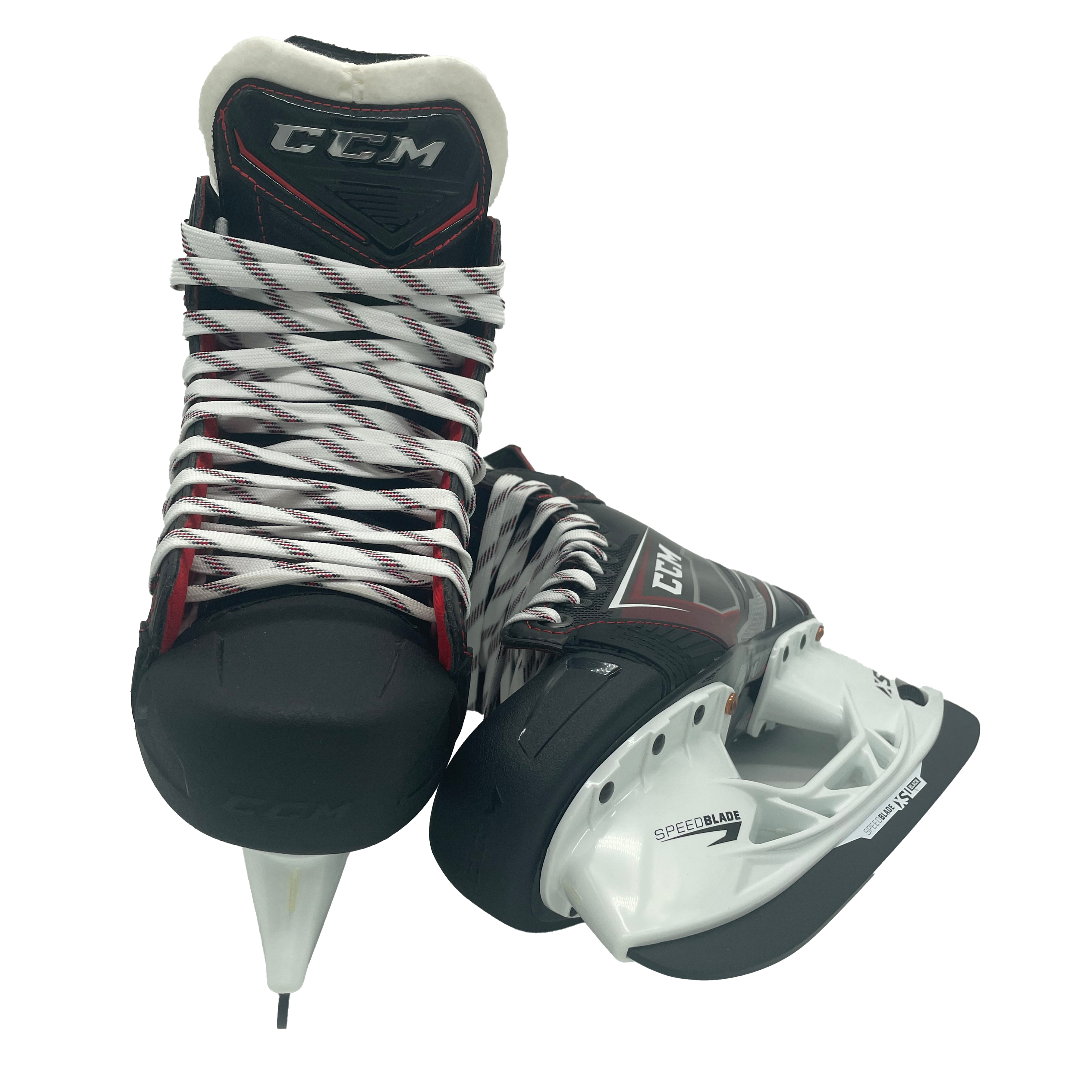 CCM Jetspeed Extra Pro Plus – Patins de hockey Pro Stock – Taille 8D